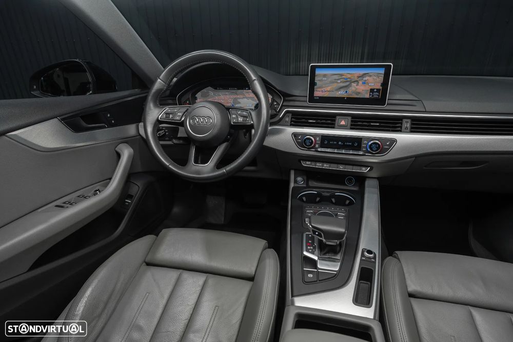 Audi A5 Sportback 2.0 TDI S-line S tronic - 9