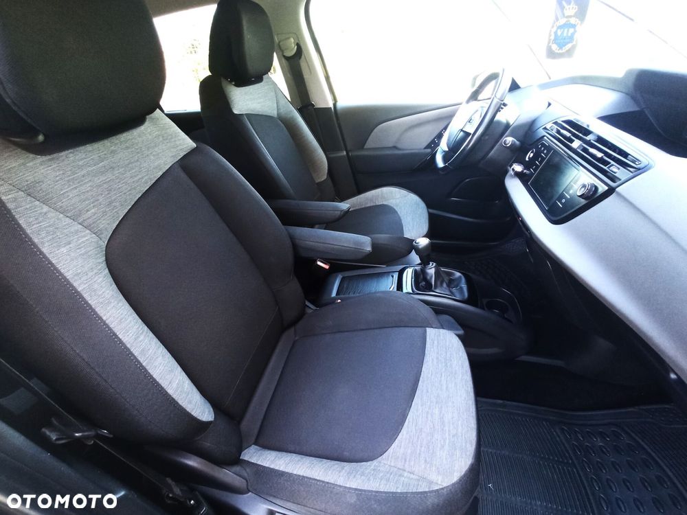 Citroën C4 Picasso - 13