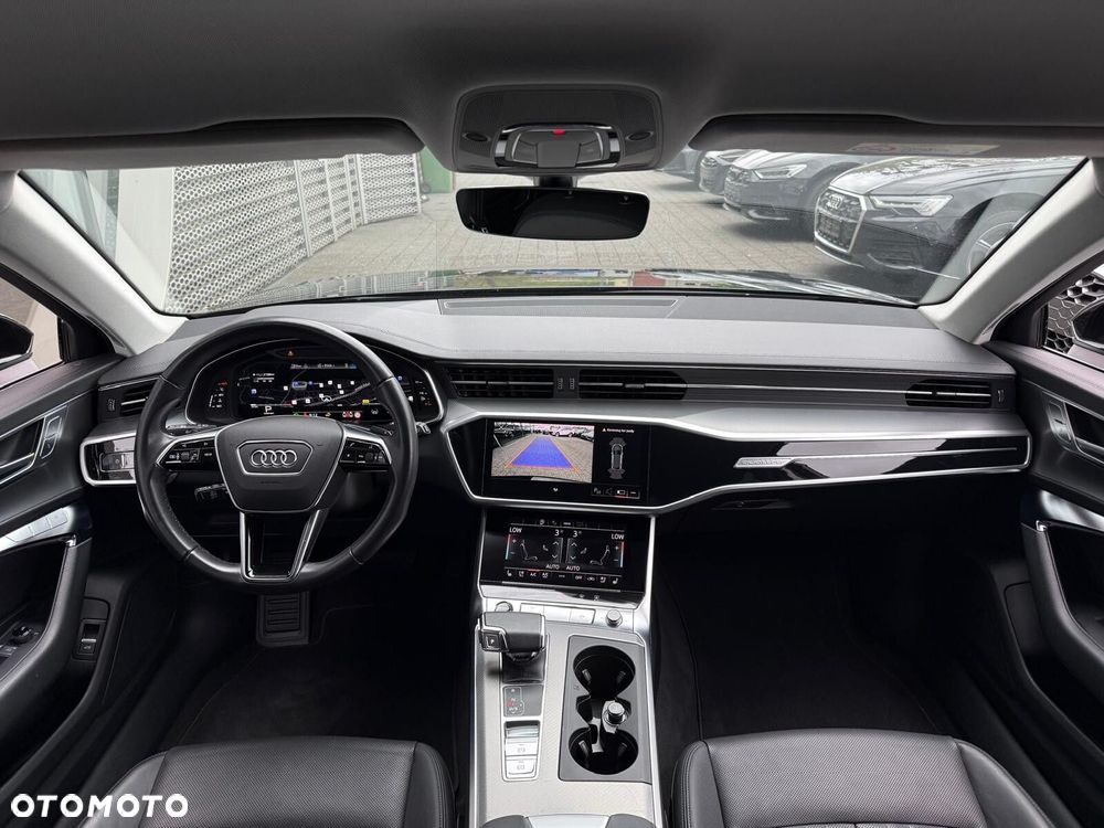 Audi A6 Avant 45 TFSI mHEV Quattro Sport S tronic - 33