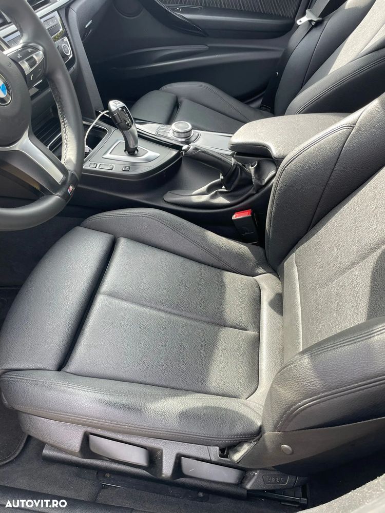 BMW Seria 3 318i Aut. M Sport - 15