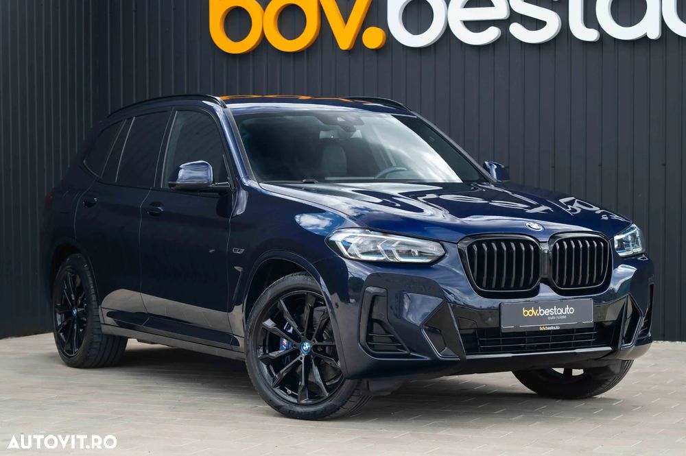 BMW X3 xDrive30e Aut. M Sport - 5