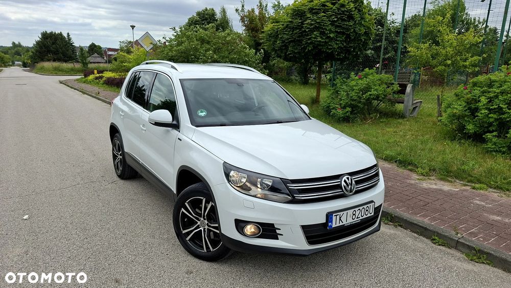 Volkswagen Tiguan 2.0 TDI SCR 4MOTION BlueMotion Technology DSG Lounge Sport & Style - 11