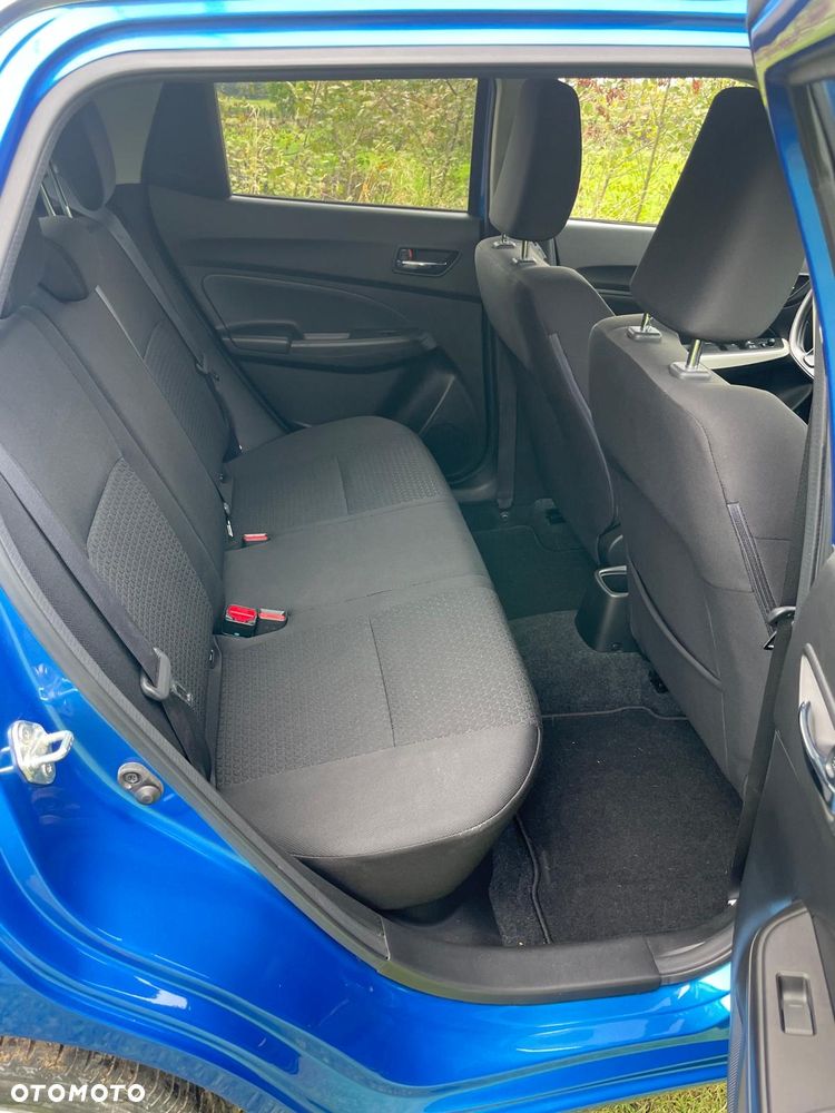 Suzuki Swift 1.2 Dualjet Hybrid Comfort - 9