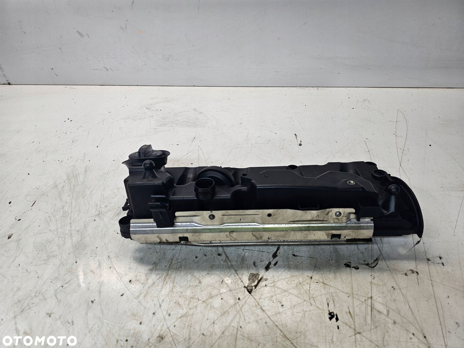POKRYWA ZAWORÓW AUDI VOLKSWAGEN SEAT SKODA 1.6 2.0 TDI 03L103469S - 5