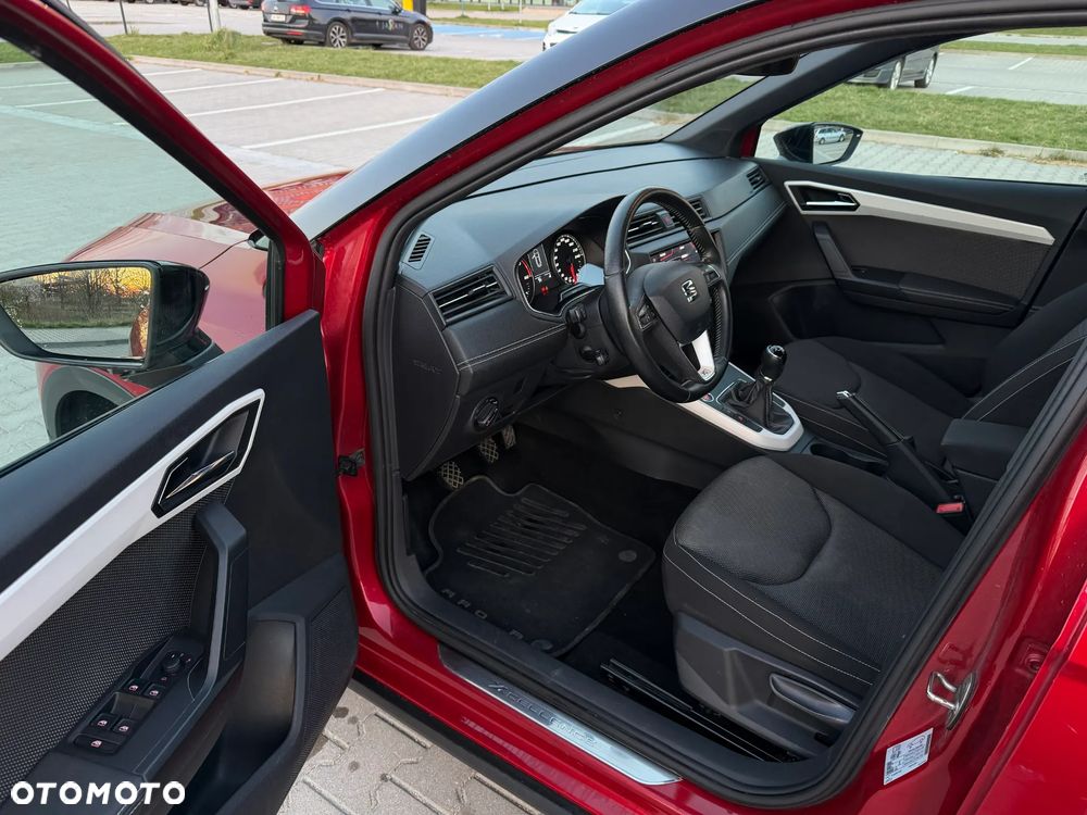 Seat Arona 1.6 TDI XCELLENCE - 9