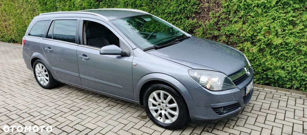 Opel Astra 2005 photo 2