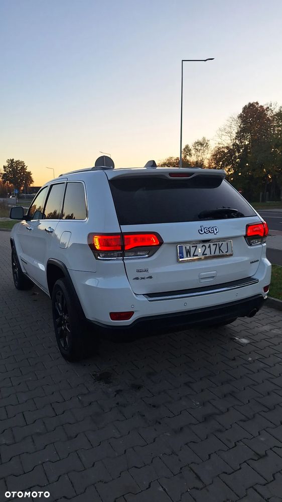 Jeep Grand Cherokee 3.6 V6 Limited - 28