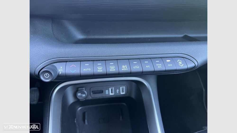 Jeep Avenger 1.2 GSE T3 Altitude - 12