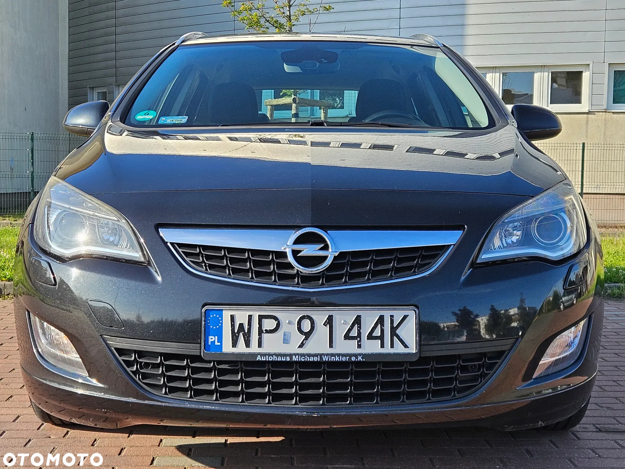 Opel Astra 1.7 CDTI DPF Sports Tourer - 3