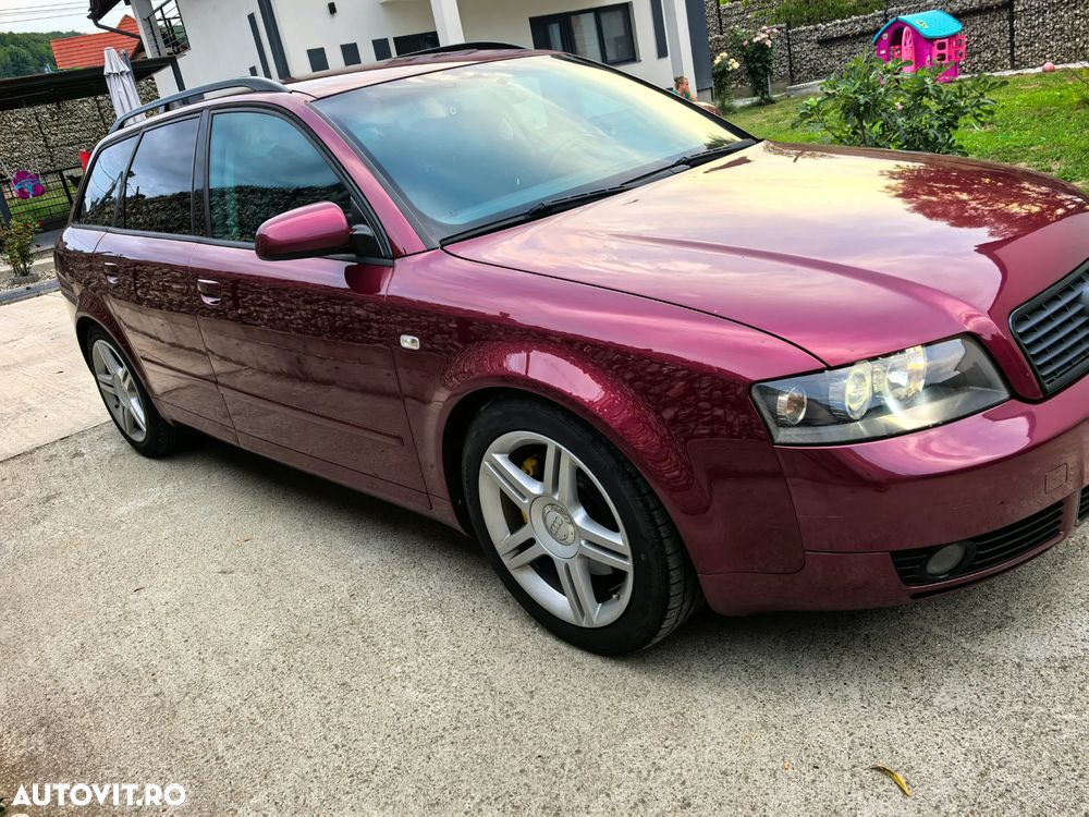 Audi A4 1.9 TDI Avant - 2