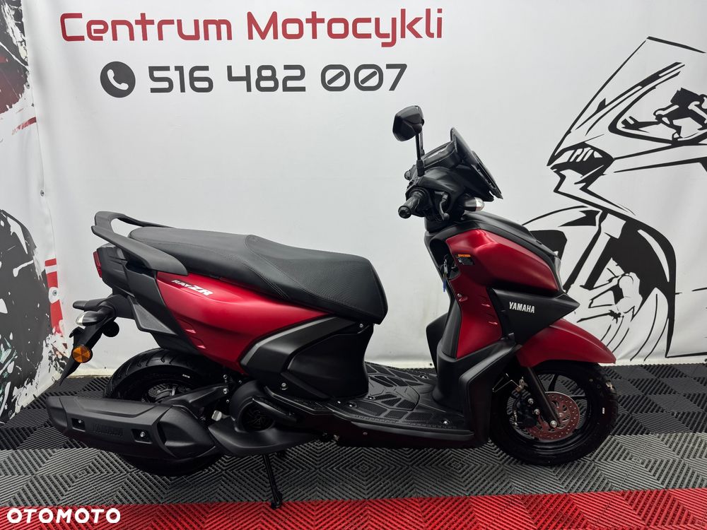 Yamaha RZ - 1