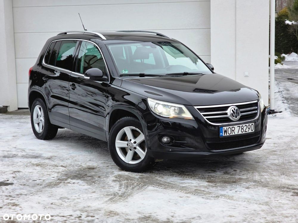 Volkswagen Tiguan 2.0 TDI DPF 4Motion Sport & Style - 1