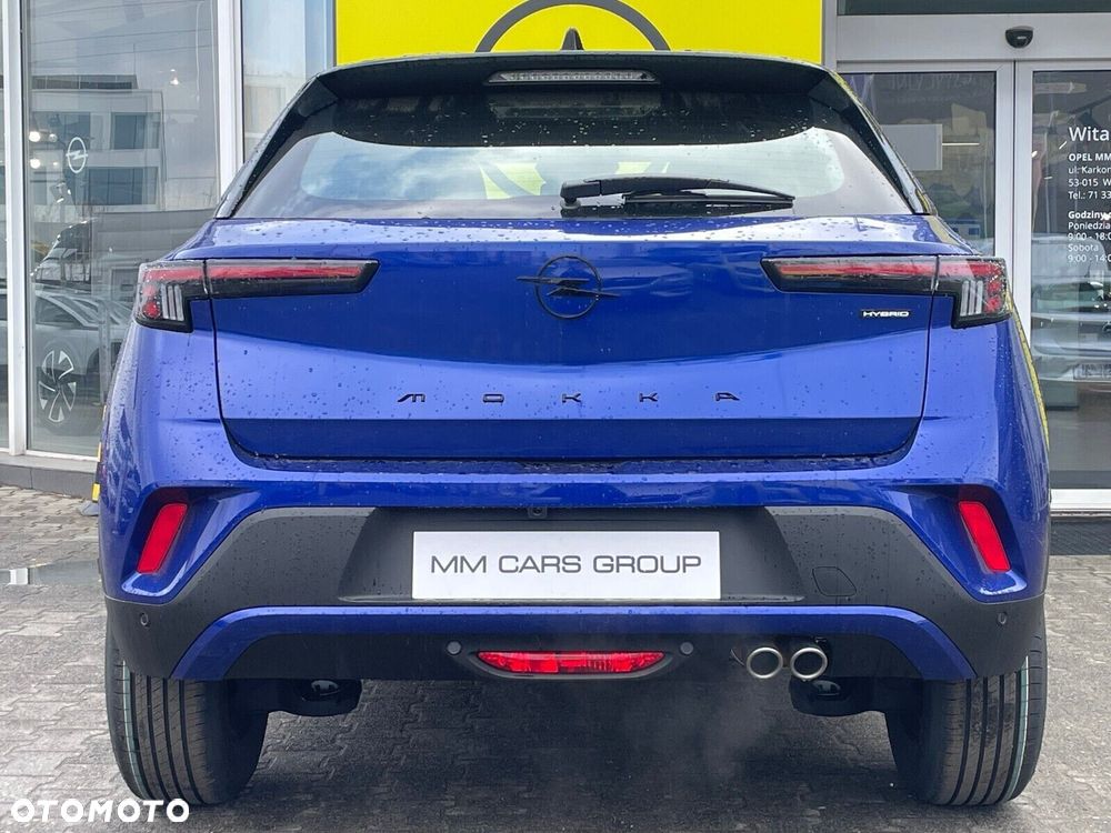 Opel Mokka - 5