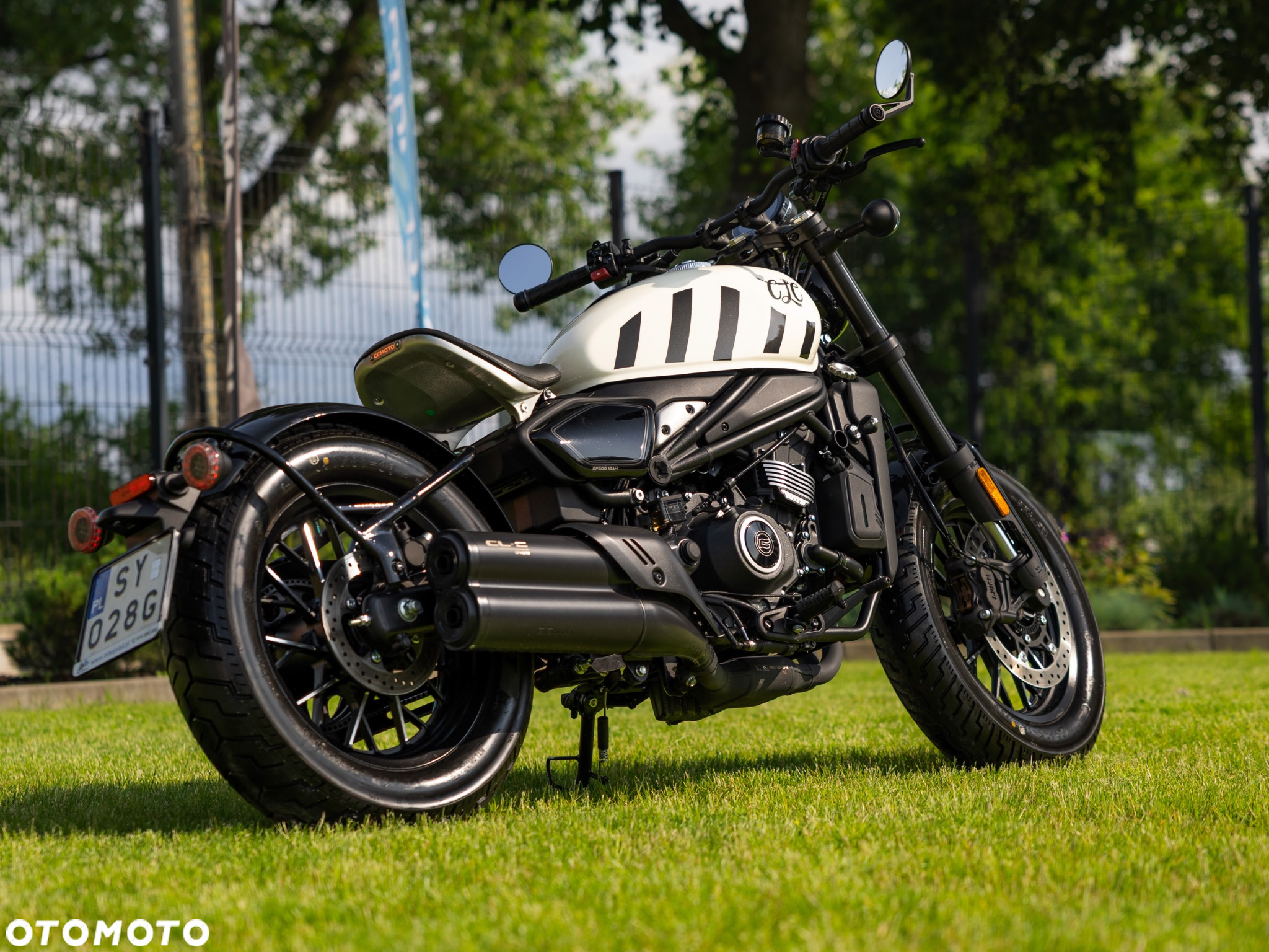 CFMoto CL-C - 9