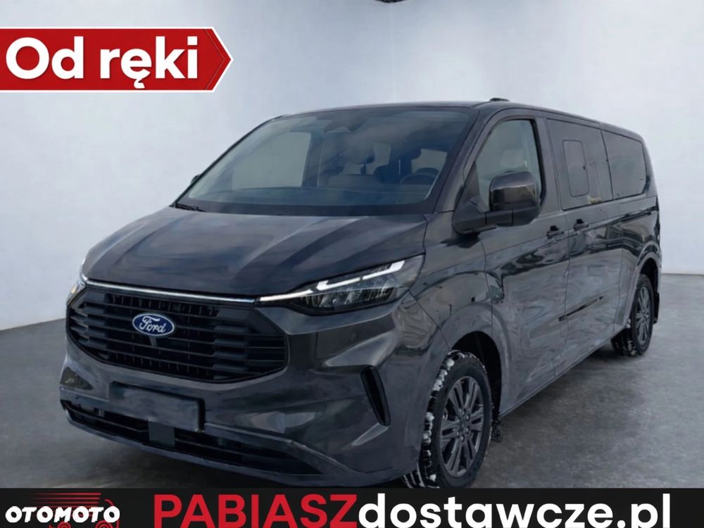 Ford Transit Custom Kombi 320 L2H1 Limited M1 - 1