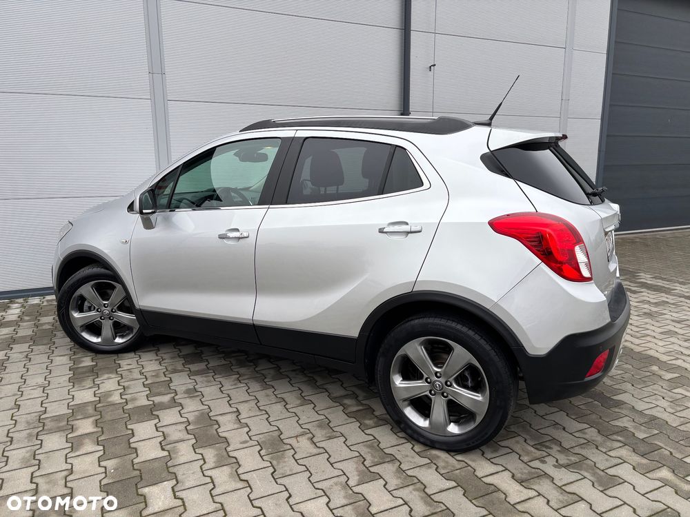 Opel Mokka 1.4 T Cosmo S&S - 11