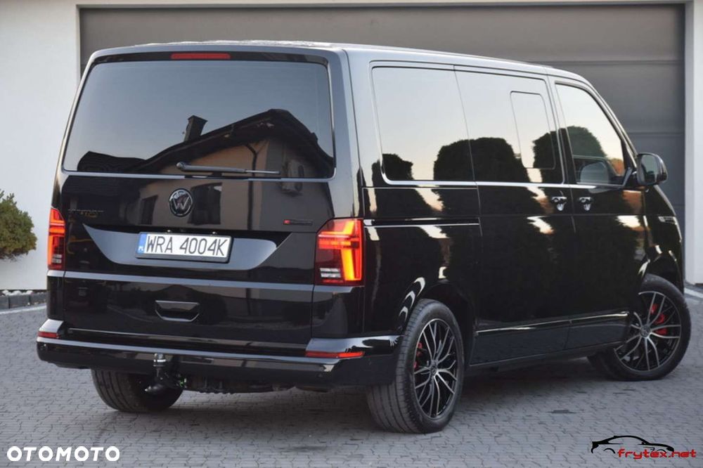 Volkswagen Multivan - 13