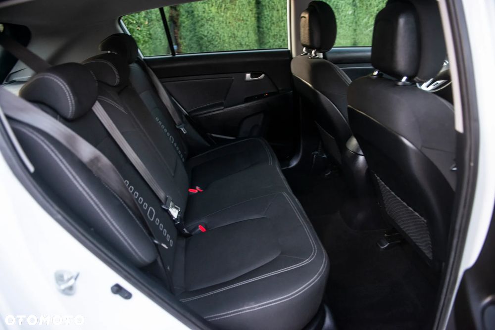 Kia Sportage 1.6 GDI 2WD Vision - 36