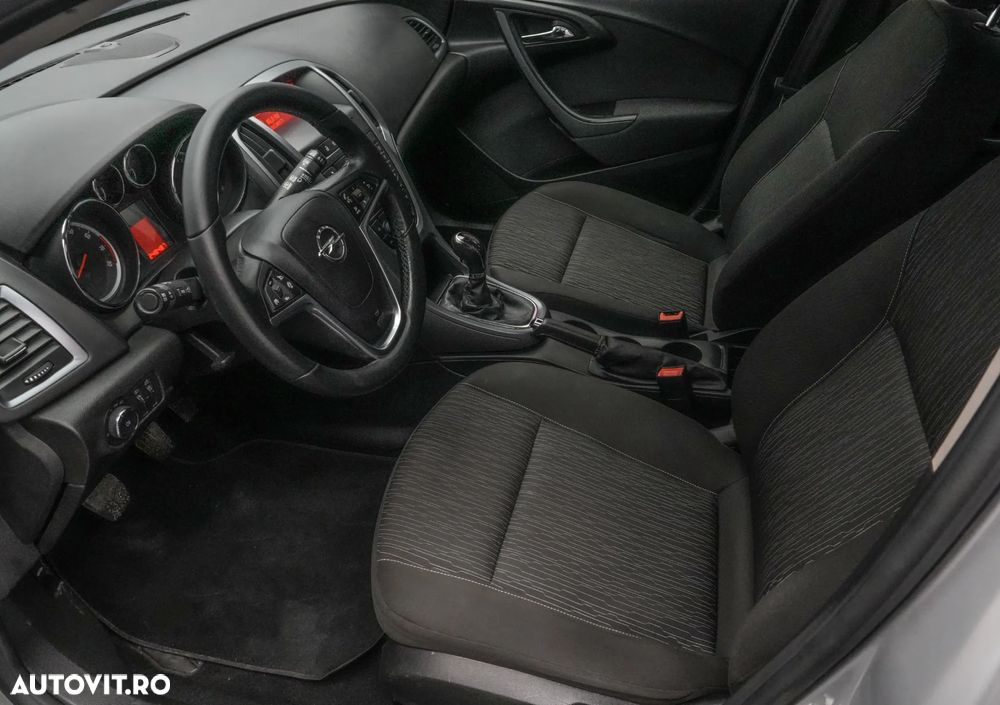 Opel Astra 1.4 ECOTEC Excite - 11