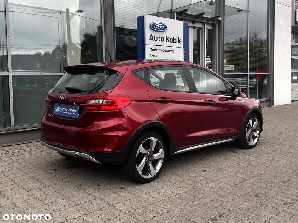 Ford Fiesta 1.0 EcoBoost Active ASS - 6