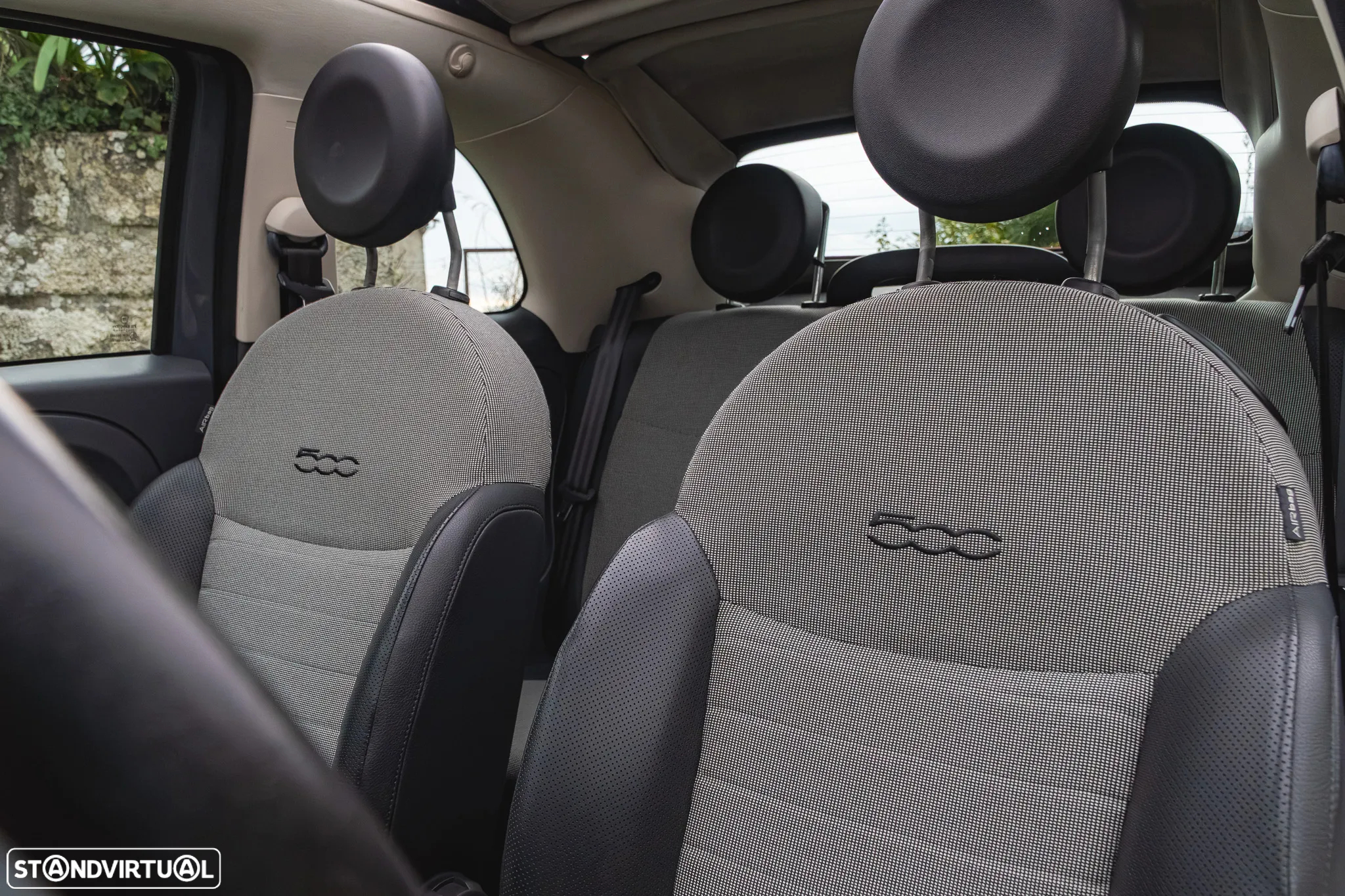 Fiat 500C 1.3 16V Multijet Lounge - 15