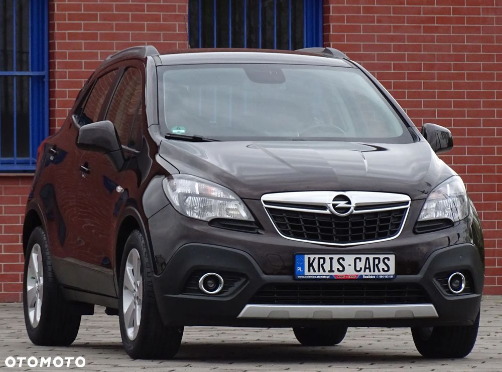 Opel Mokka 1.4 Turbo Automatik Color Innovation - 3