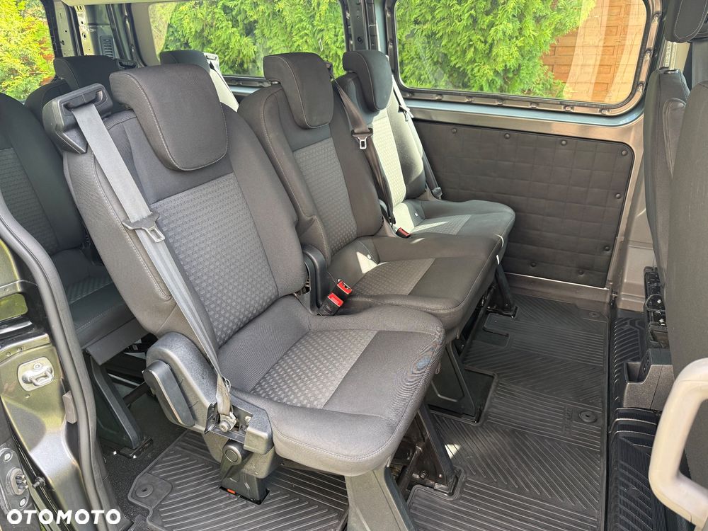 Ford Transit Custom - 12