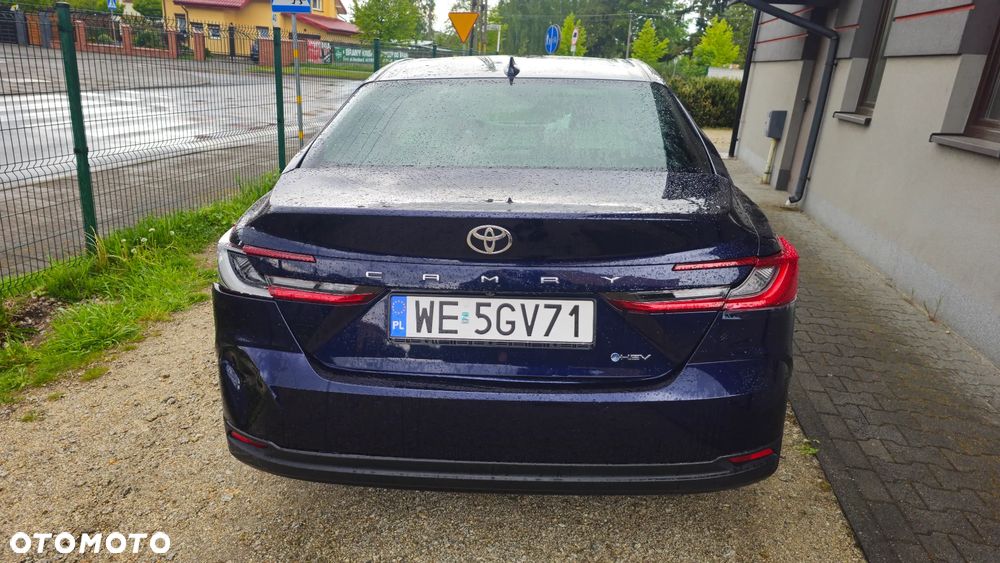 Toyota Camry 2.5 Hybrid Dynamic Force Prestige e-CVT - 8