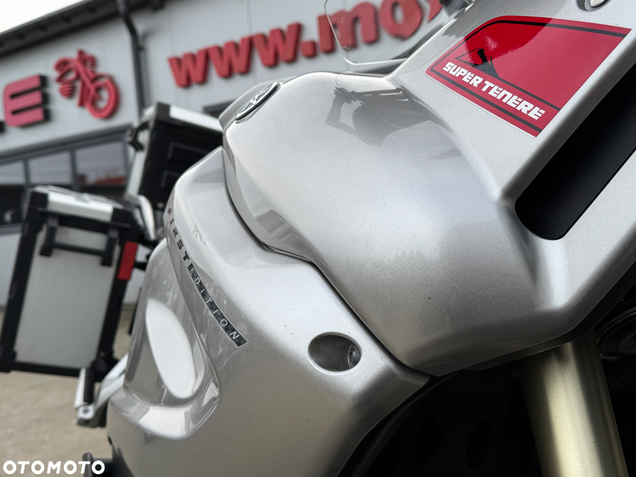 Yamaha Super Tenere - 9