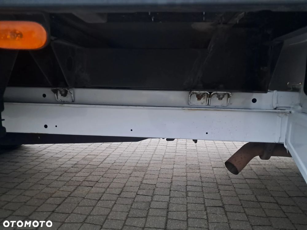 Mercedes-Benz SPRINTER 316 CDI !!! PAKA 3,5 METRA !!! HAK - 3,5 TONY !!! SERWISOWANY !!! - 24