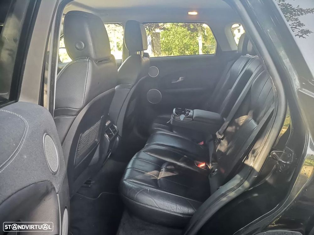 Land Rover Range Rover Evoque 2.0 eD4 SE Dynamic - 15