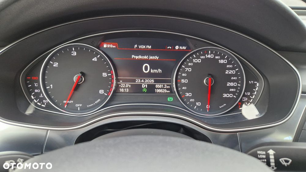 Audi A6 Avant 2.0 TDI Quattro S tronic - 8