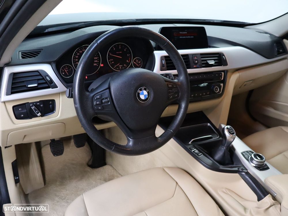 BMW 318 d Advantage - 7