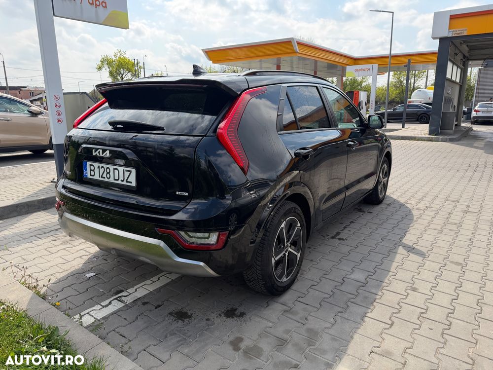 Kia Niro 1.6 GDI 6DCT HEV Premium - 4