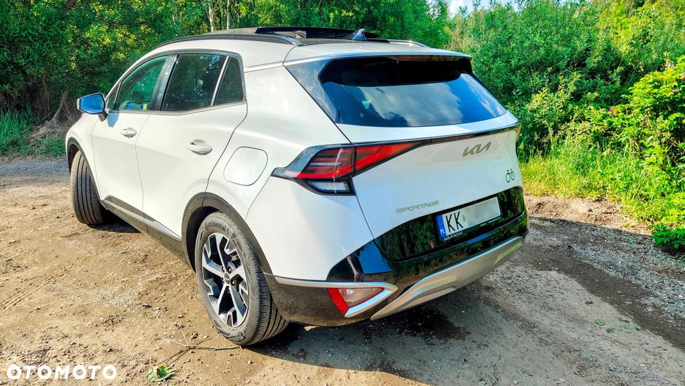 Kia Sportage 1.6 T-GDI MHEV Business Line 2WD DCT - 5