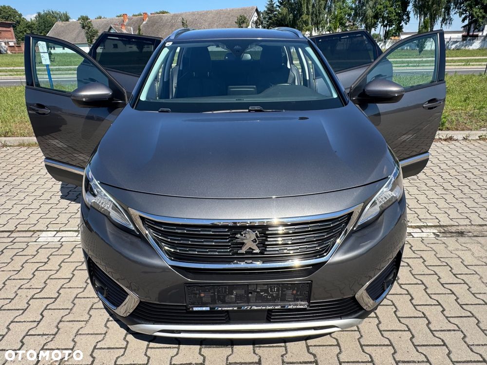 Peugeot 5008 1.6 BlueHDi Allure 7os - 24
