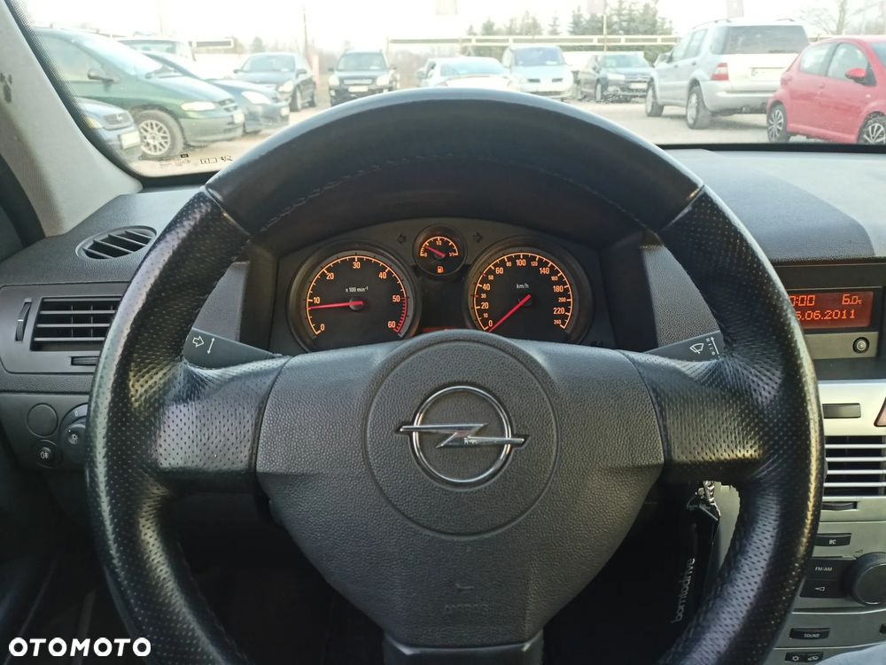 Opel Astra - 9