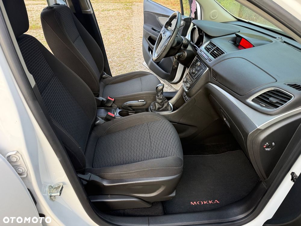 Opel Mokka 1.4 Turbo ecoFLEX Start/Stop Innovation - 12