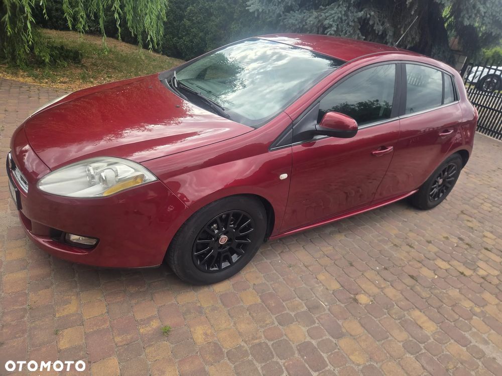Fiat Bravo 1.4 T-JET 16V Dynamic - 13
