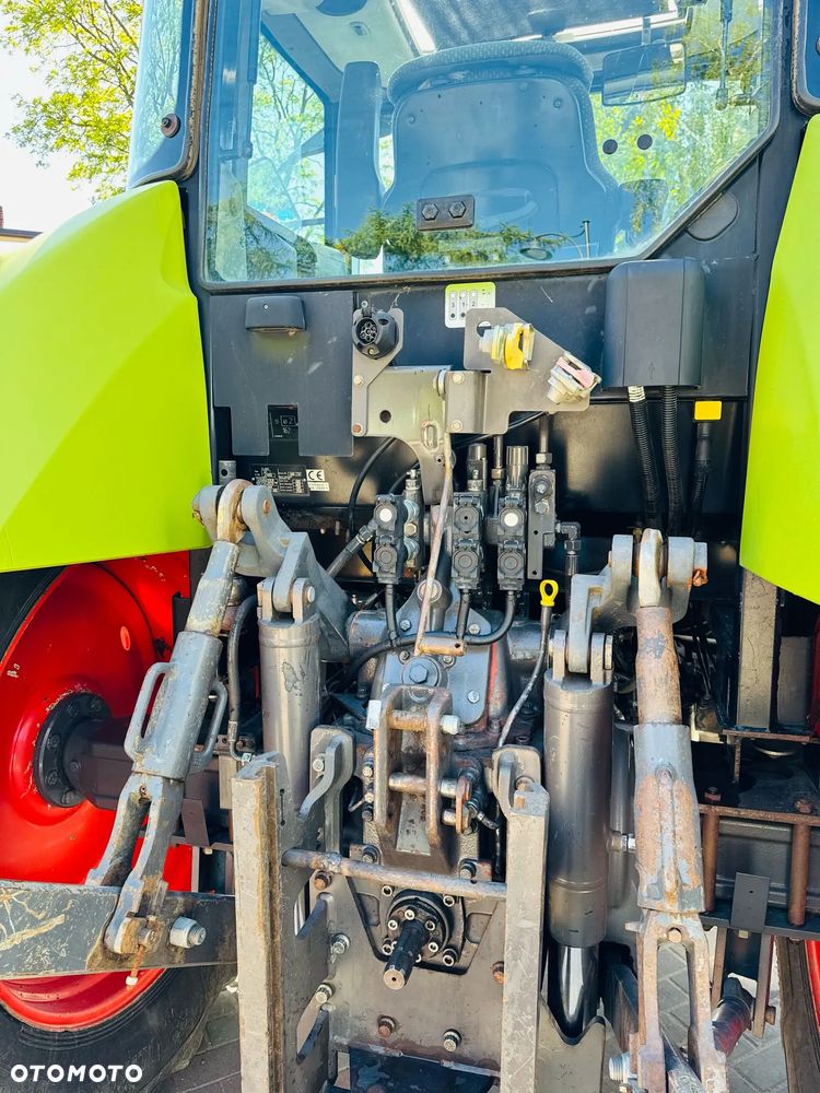Claas Arion 410 - 5