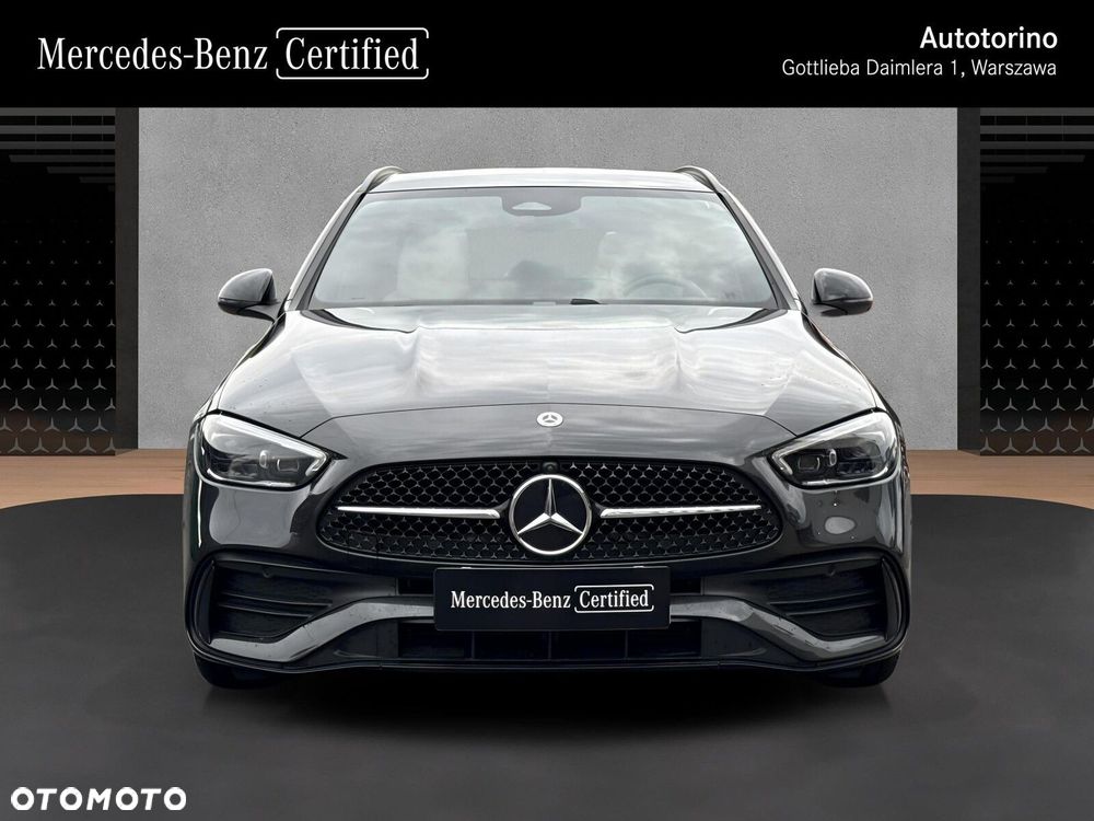 Mercedes-Benz Klasa C - 9