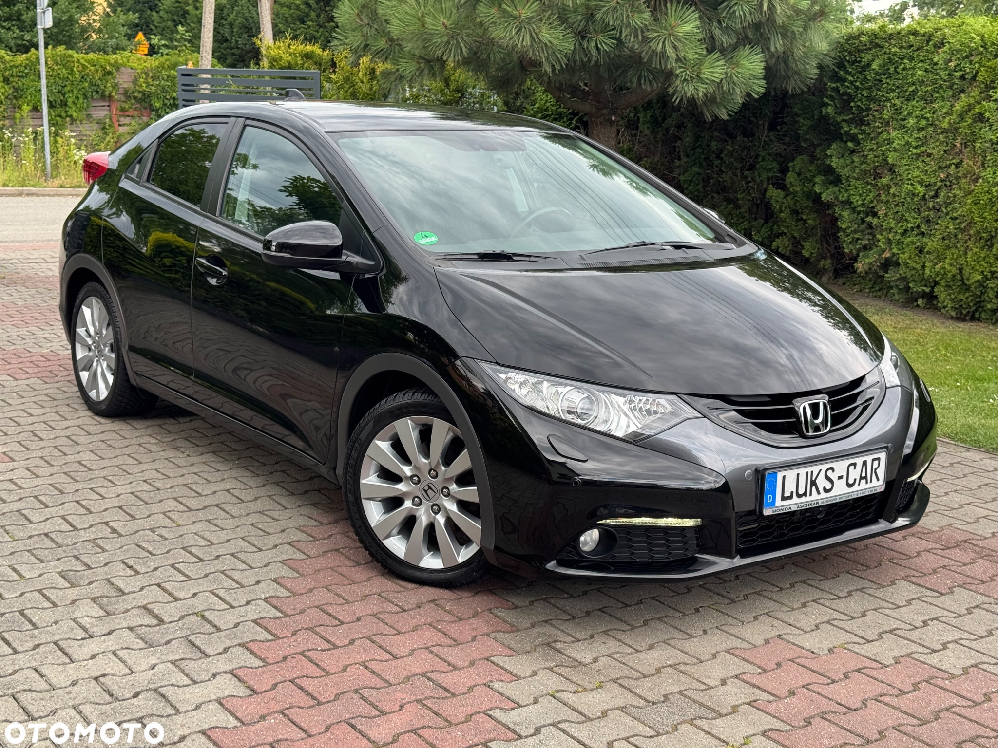 Honda Civic 1.8 i-VTEC Elegance - 39