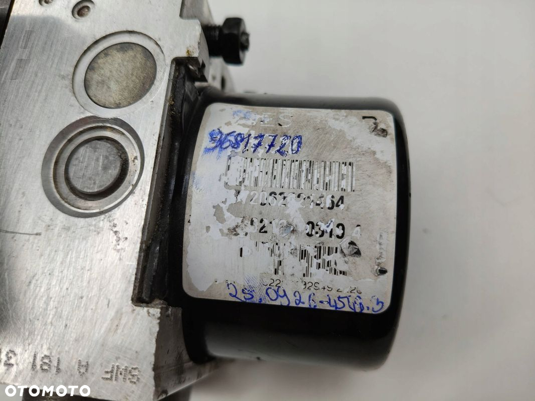 POMPA ABS OPEL ANTARA 96817720 - 2