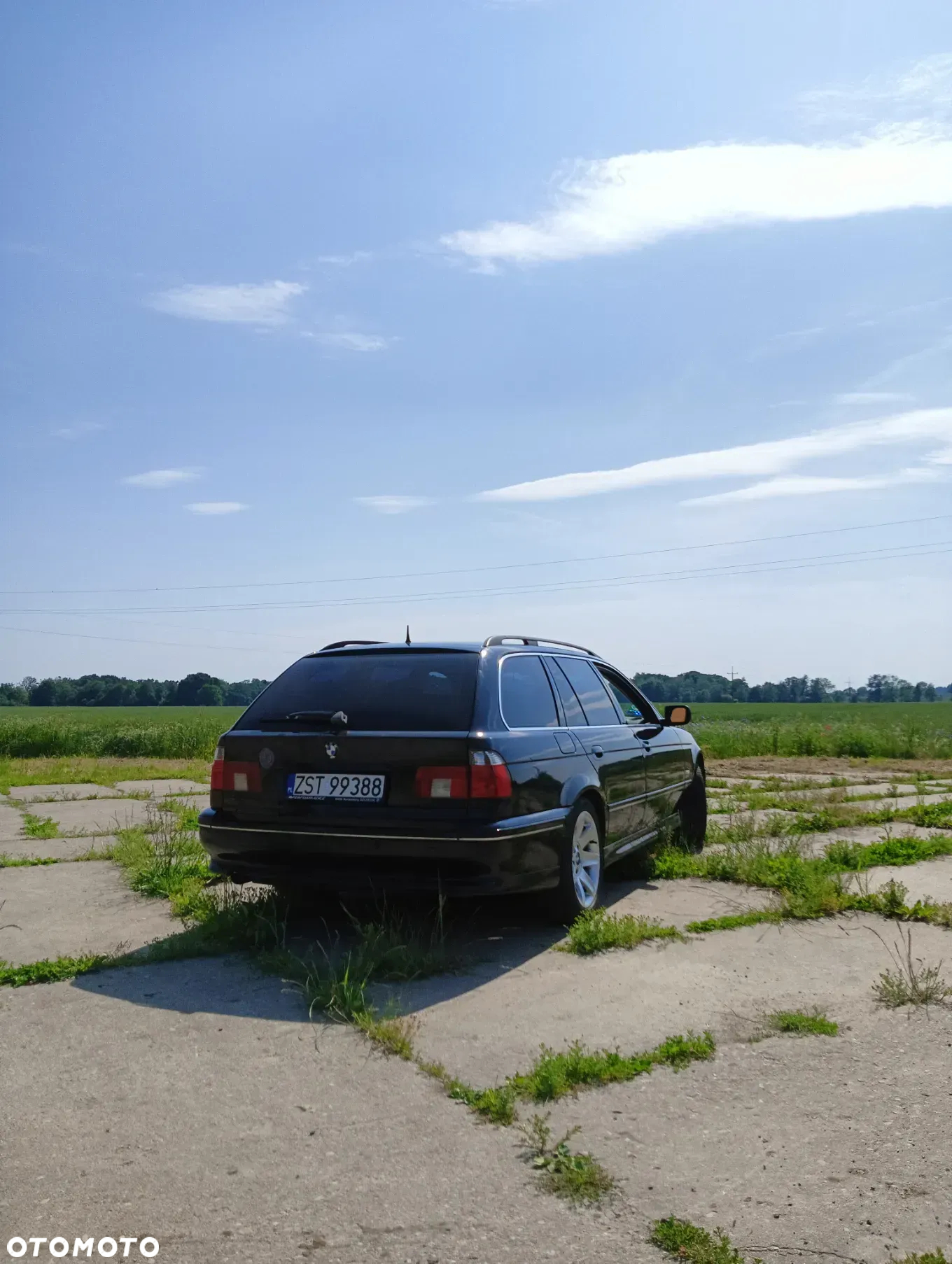 BMW Seria 5 - 7