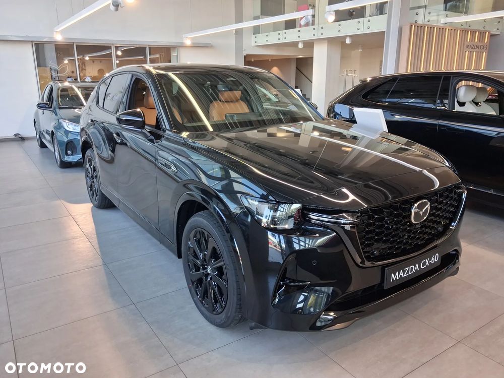 Mazda CX-60 2.5 PHEV Homura Plus AWD - 3