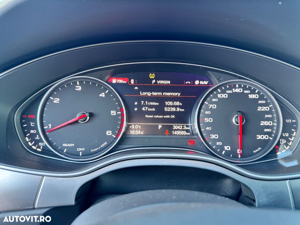 Audi A6 2.0 TDI Ultra S tronic - 6