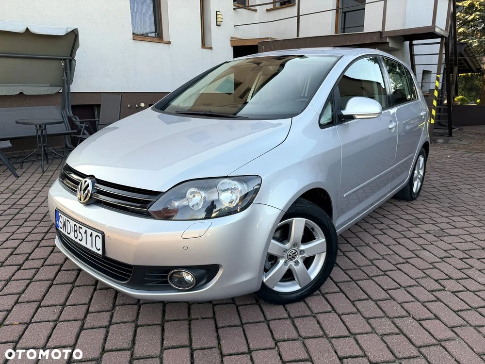 Volkswagen Golf Plus 1.4 TSI Comfortline - 39