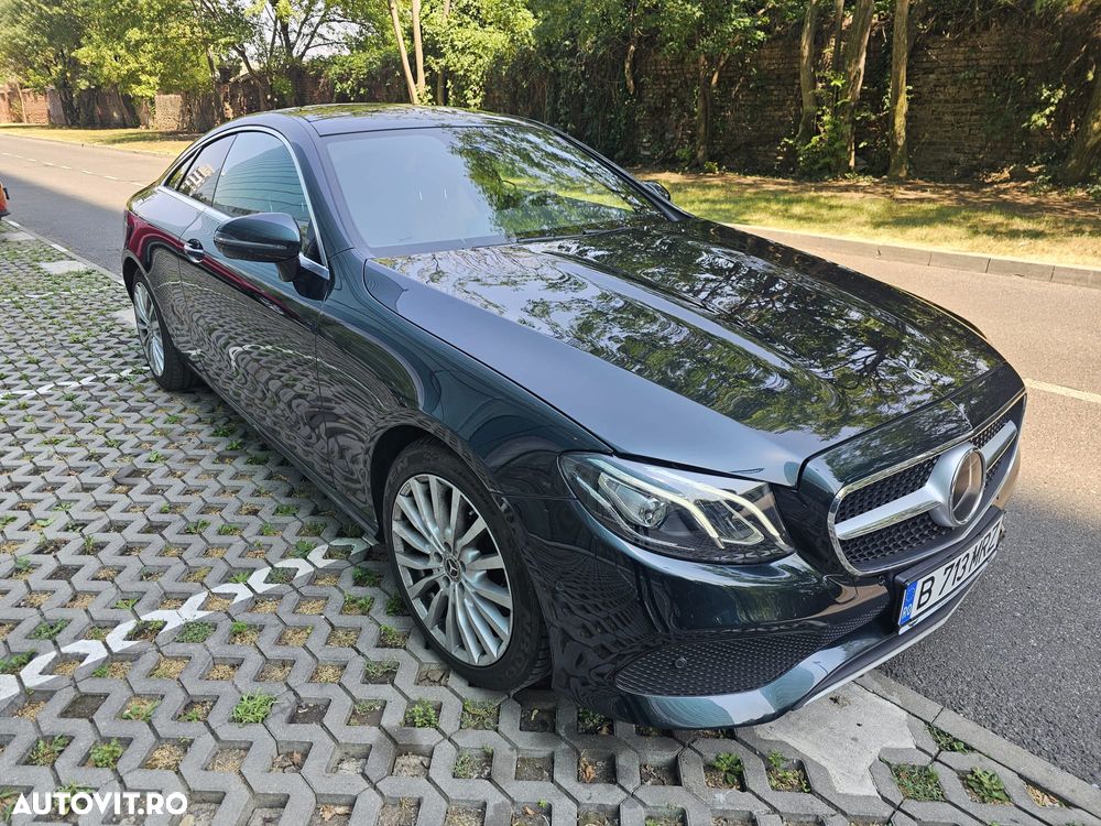 Mercedes-Benz E - 3