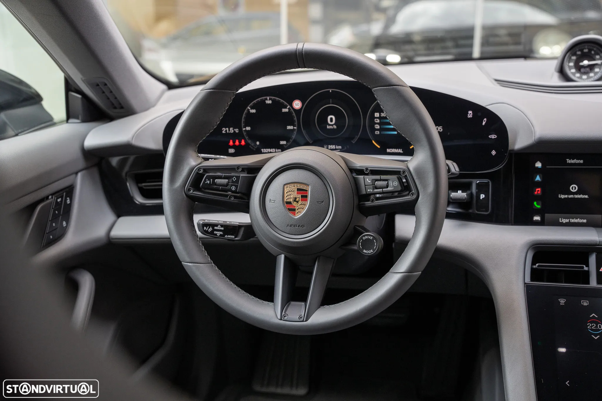 Porsche Taycan Sport Turismo Standard - 16