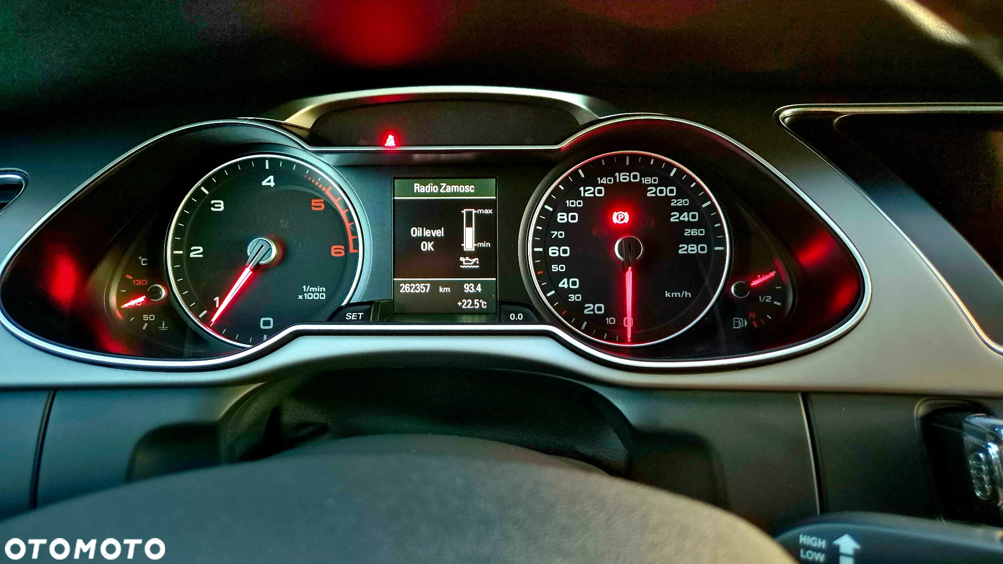 Audi A4 Avant 2.0 TDI DPF Ambiente - 14